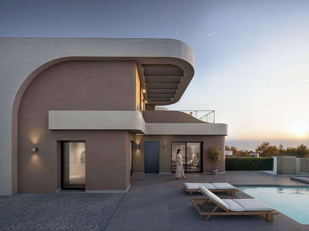 Neubau Villas mit 3 Schlafzimmern und 3 Badezimmern in Daya Nueva| Ref: MA-2387 – Daya nueva