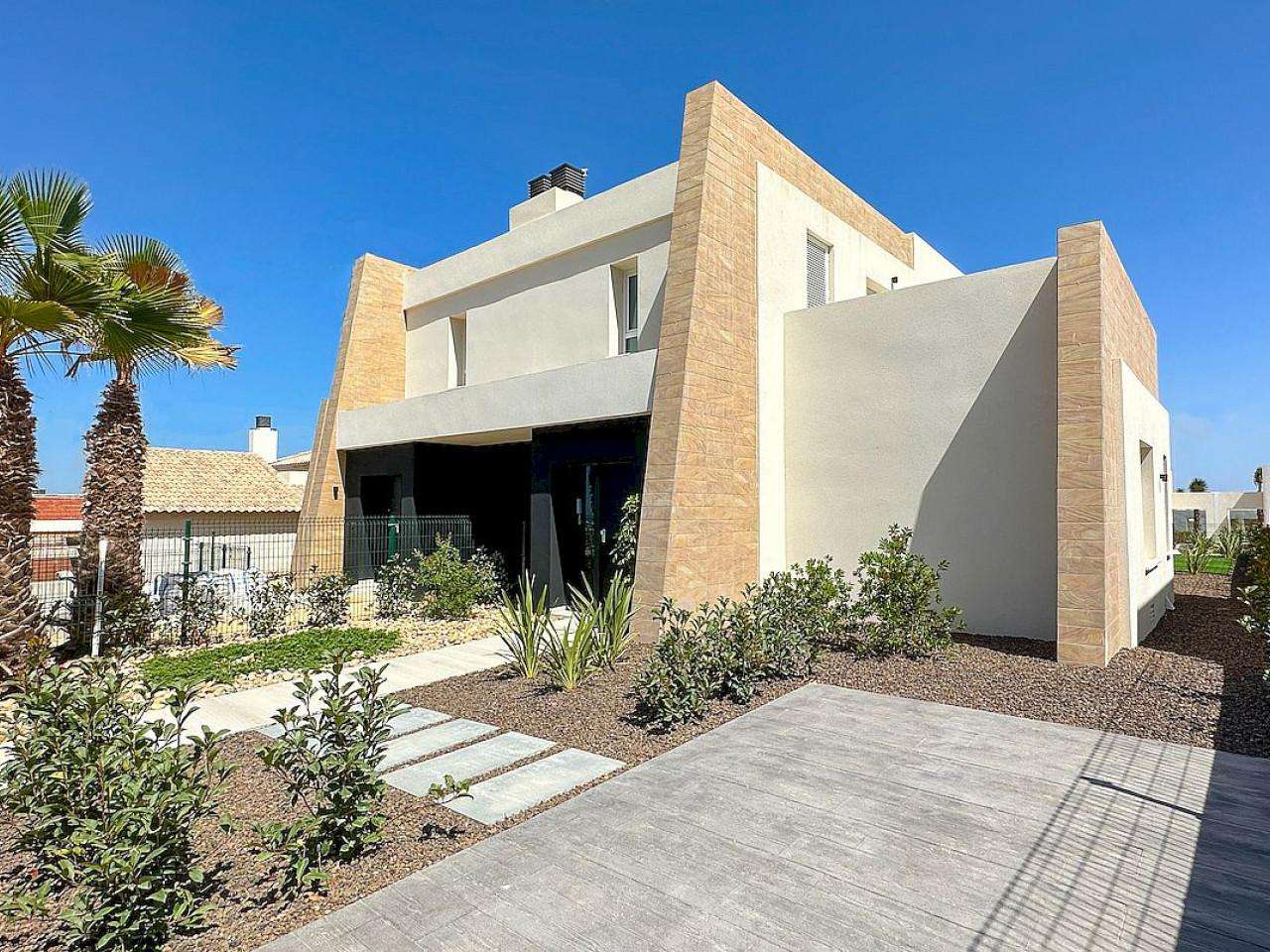 Neubau Villas mit 3 Schlafzimmern und 2 Badezimmern in Algorfa| Ref: MA-1832D – Algorfa