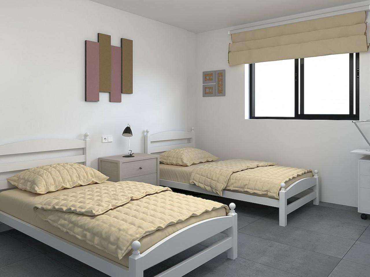 Neubau Villas mit 3 Schlafzimmern und 2 Badezimmern in Murcia| Ref: MA-2126 – Murcia