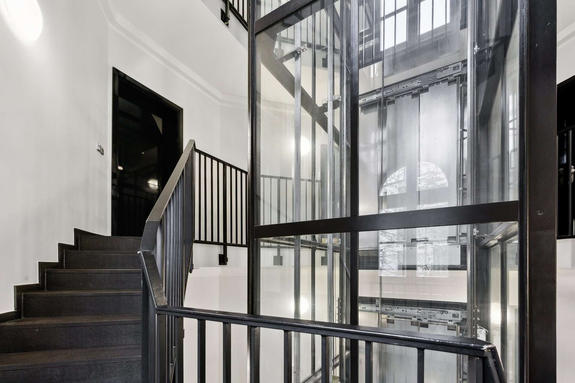 Luxuriöse 4 Zimmer Neubauwohnung nähe Gendarmenmarkt – Berlin