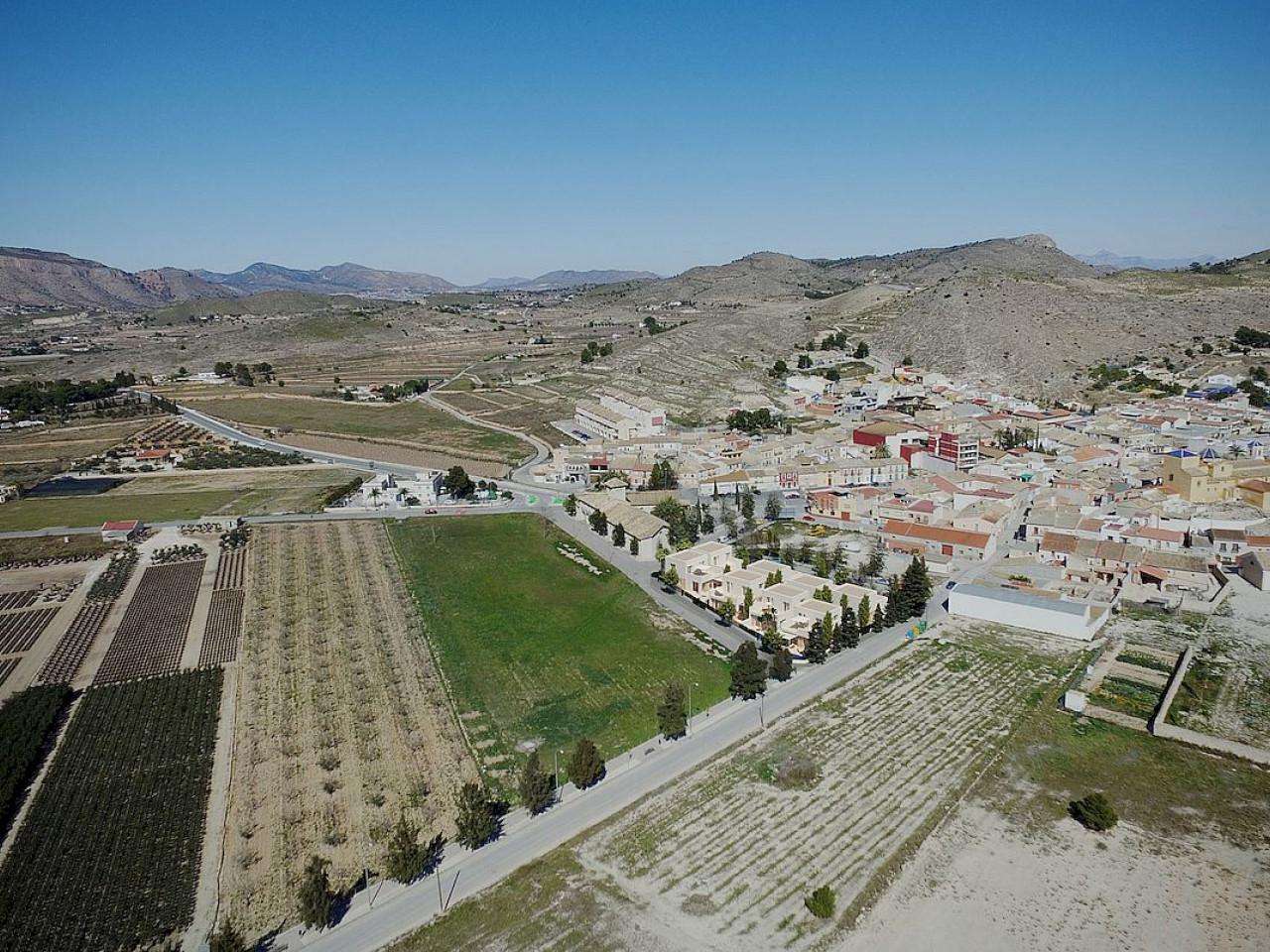 Neubau Villas mit 3 Schlafzimmern und 4 Badezimmern in Hondon de las Nieves| Ref: MA-1957 – Hondon de las nieves