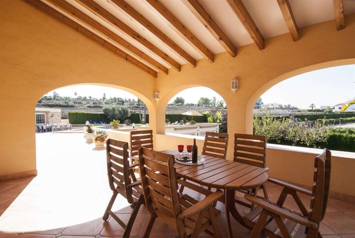 Villa mit 7 Schlafzimmern und 7 Badezimmern in Teulada| Ref: SCR0998 – Teulada