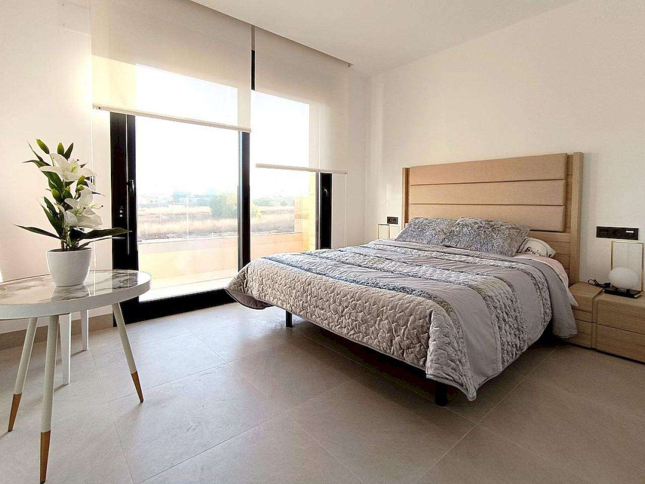 Neubau Villas mit 3 Schlafzimmern und 3 Badezimmern in Benijofar| Ref: MA-2207B – Benijofar