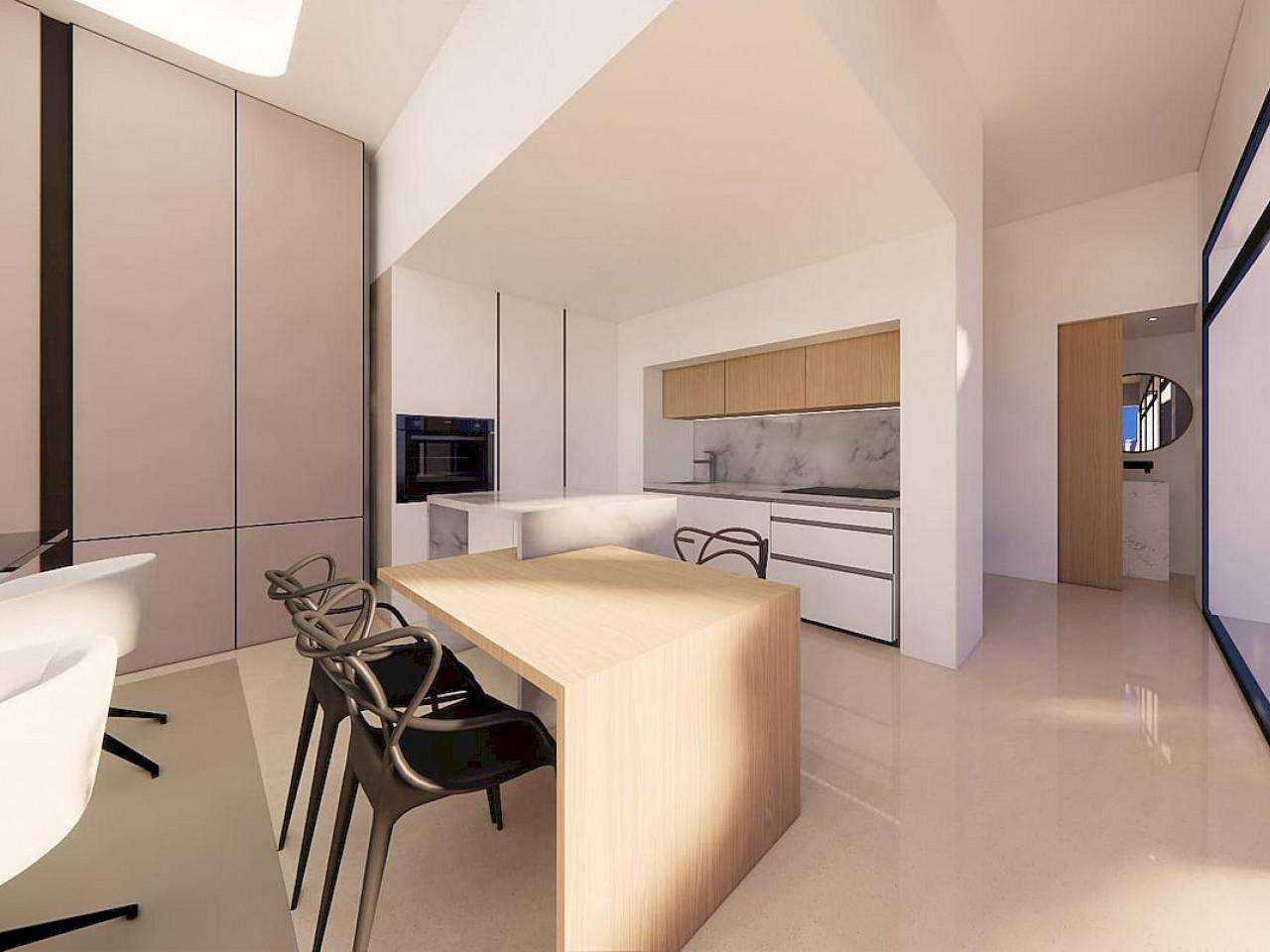 Neubau Villas mit 3 Schlafzimmern und 3 Badezimmern in Pinar de Campoverde| Ref: MA-1988 – Pinar de campoverde