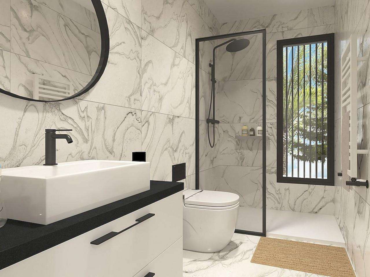Neubau Villas mit 3 Schlafzimmern und 3 Badezimmern in Rojales| Ref: MA-2159 – Rojales