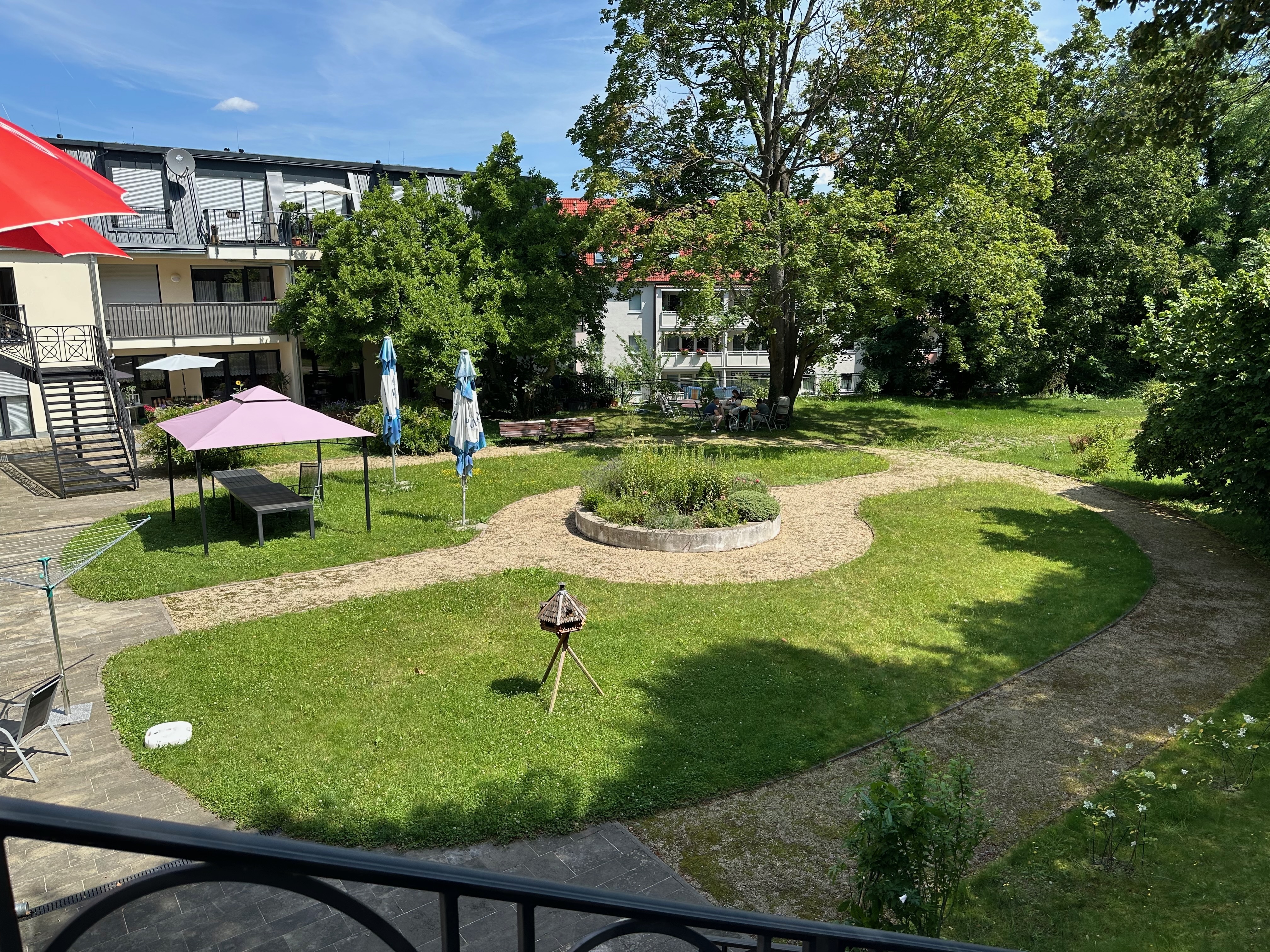 Altenpflege Ensemble mit Landsitz – Meißen