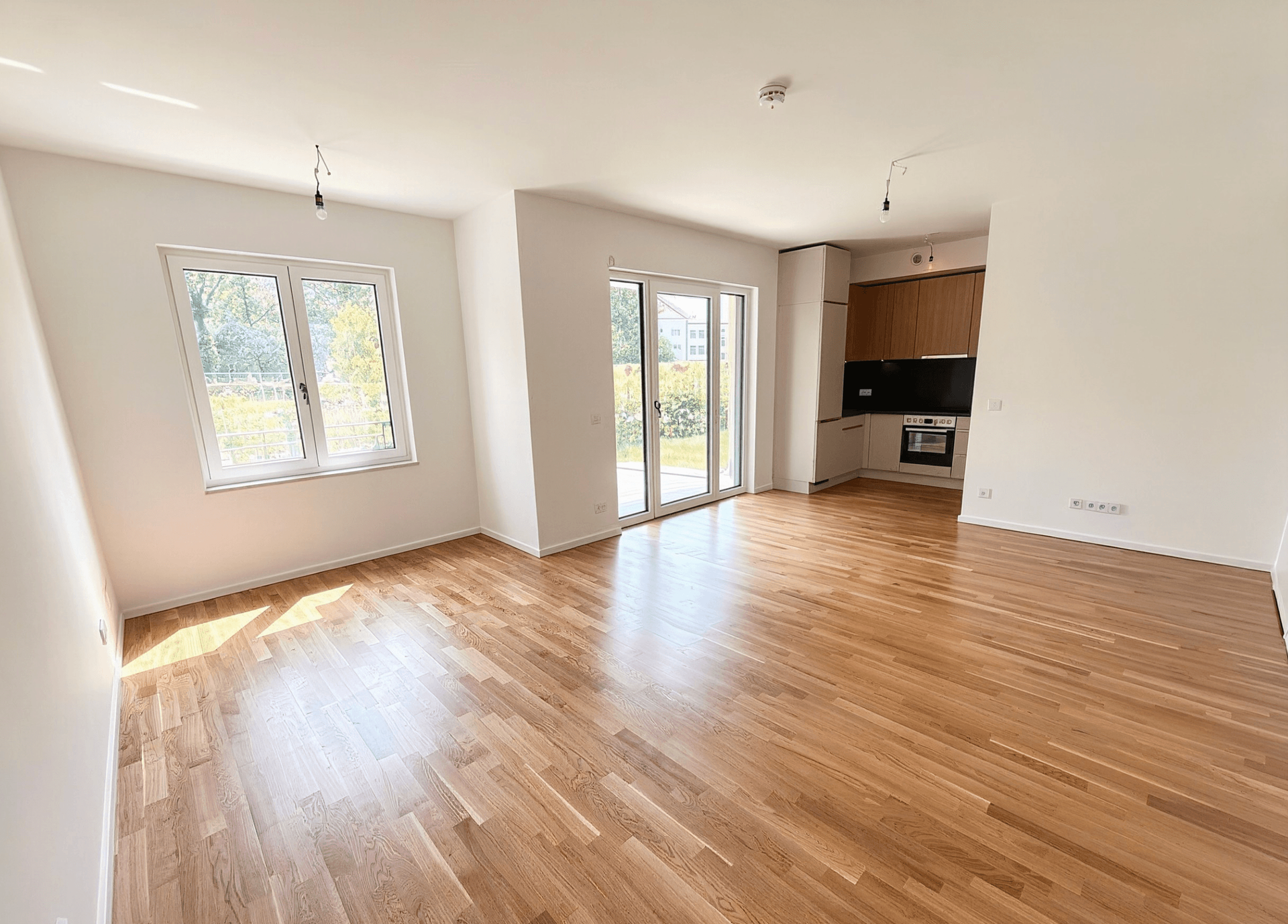 ERSTBEZUG: Komfortabel und Modern: Barrierefreie 3-Zimmer-Terrassenwohnung in Berlin-Wilmersdorf – Berlin – Innenansicht