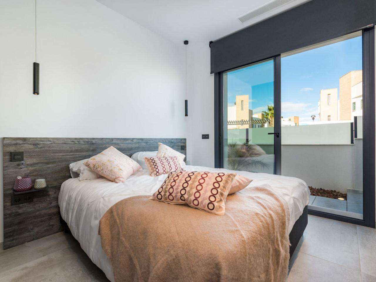 Neubau Villas mit 4 Schlafzimmern und 6 Badezimmern in Ciudad Quesada| Ref: MA-1258F – Ciudad quesada