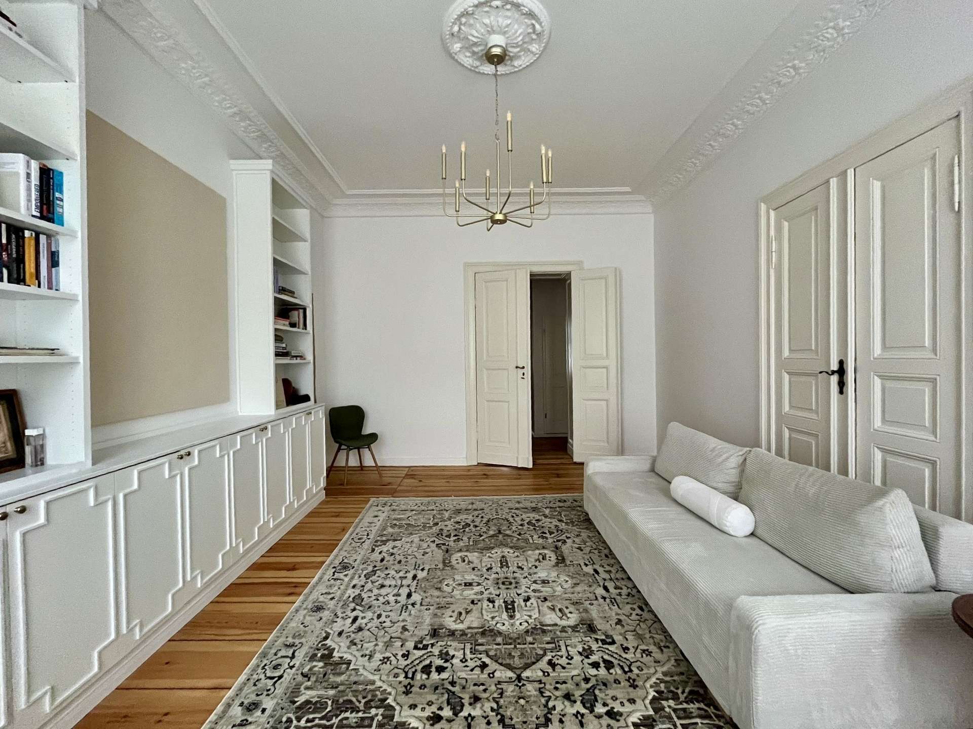 Top sanierte Altbauwohnung in beliebten Gegend – Berlin