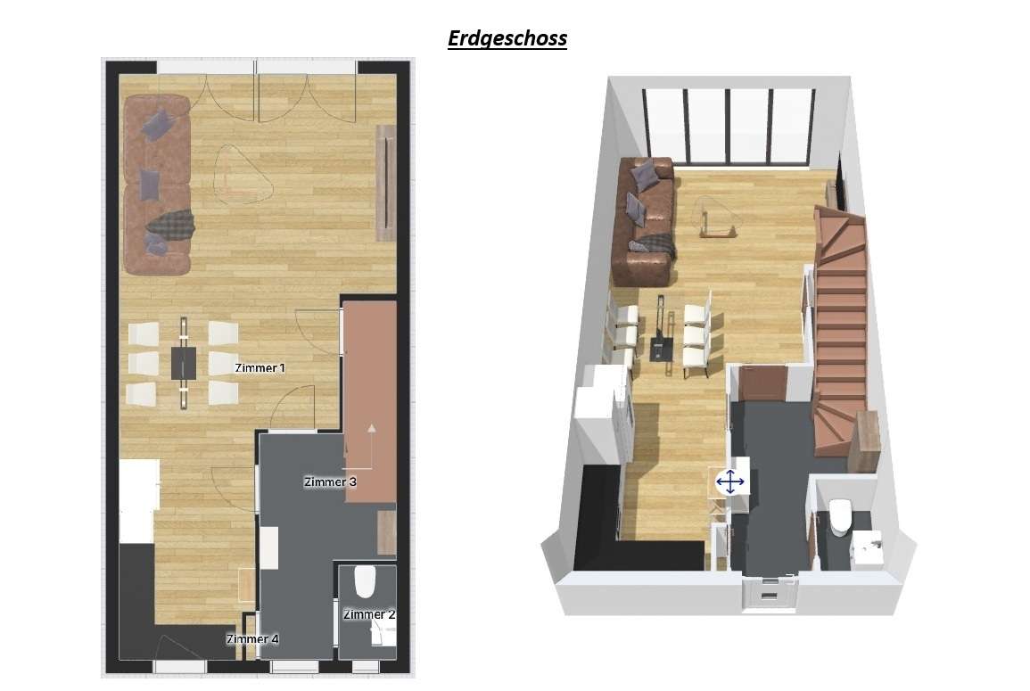 Familien aufgepasst: 139 m² Wohnkomfort, Energieklasse A & ruhige Lage in Berlin-Staaken – Berlin