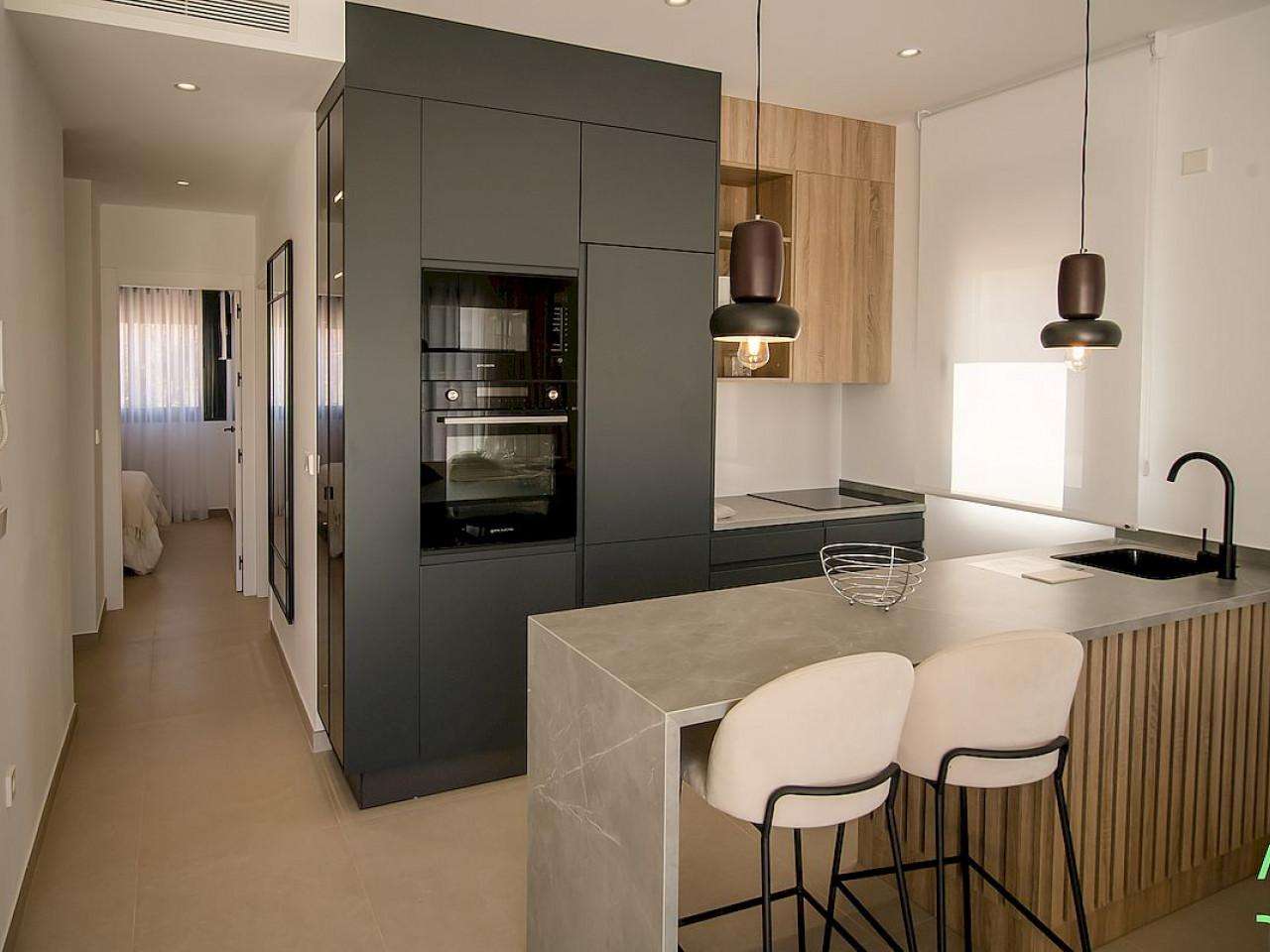 Neubau Apartments mit 2 Schlafzimmern und 2 Badezimmern in Alhama de Murcia| Ref: MA-1807 – Alhama de murcia