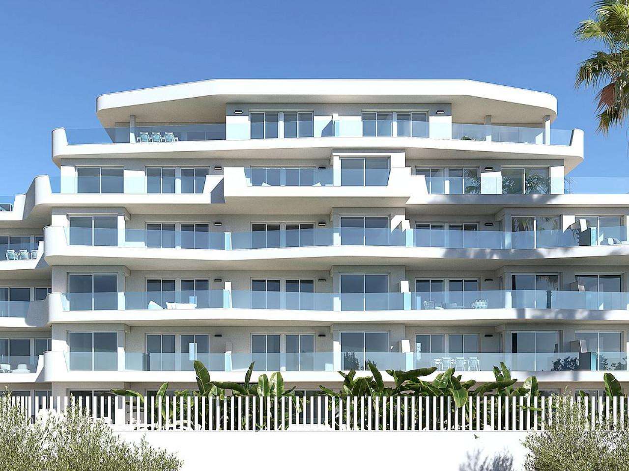 Neubau Apartments mit 2 Schlafzimmern und 1 Badezimmer in Mil Palmeras| Ref: MA-2324 – Mil palmeras