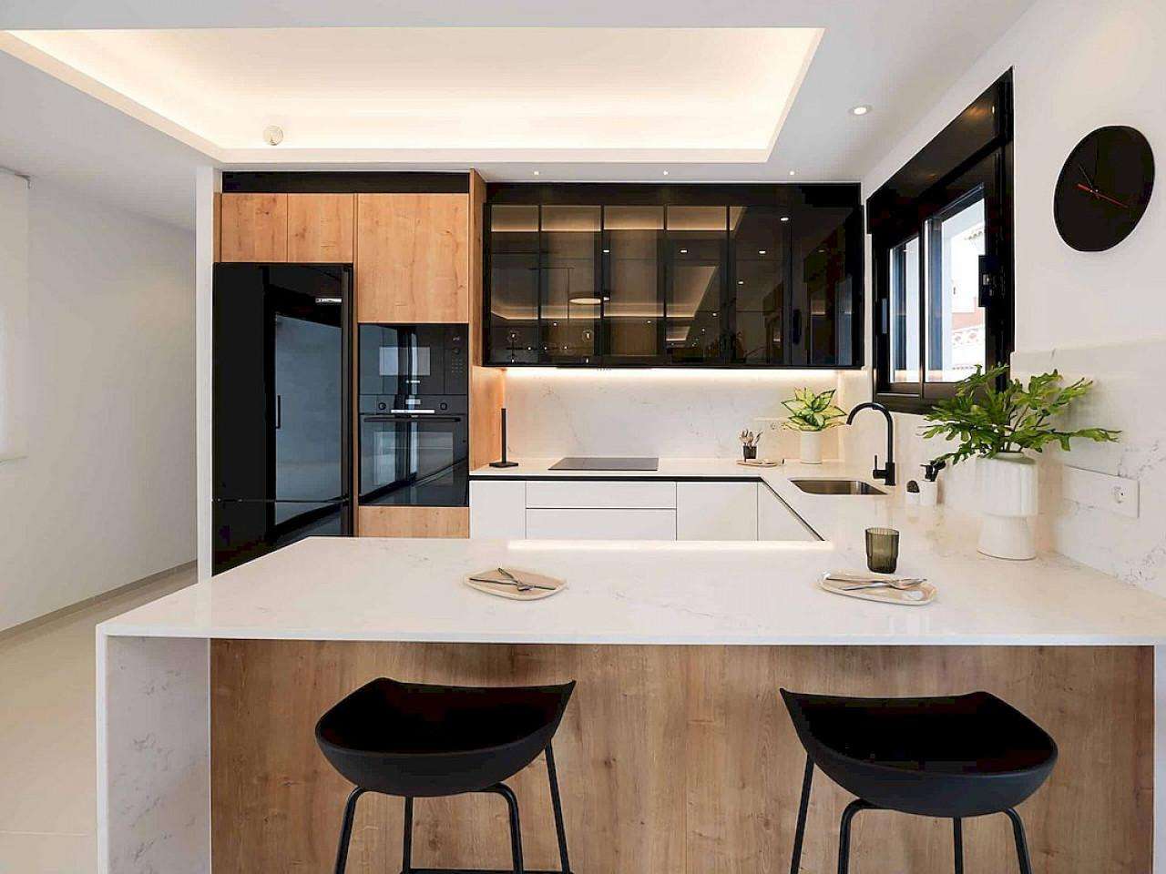 Neubau Villas mit 3 Schlafzimmern und 2 Badezimmern in Ciudad Quesada| Ref: MA-1883B – Ciudad quesada