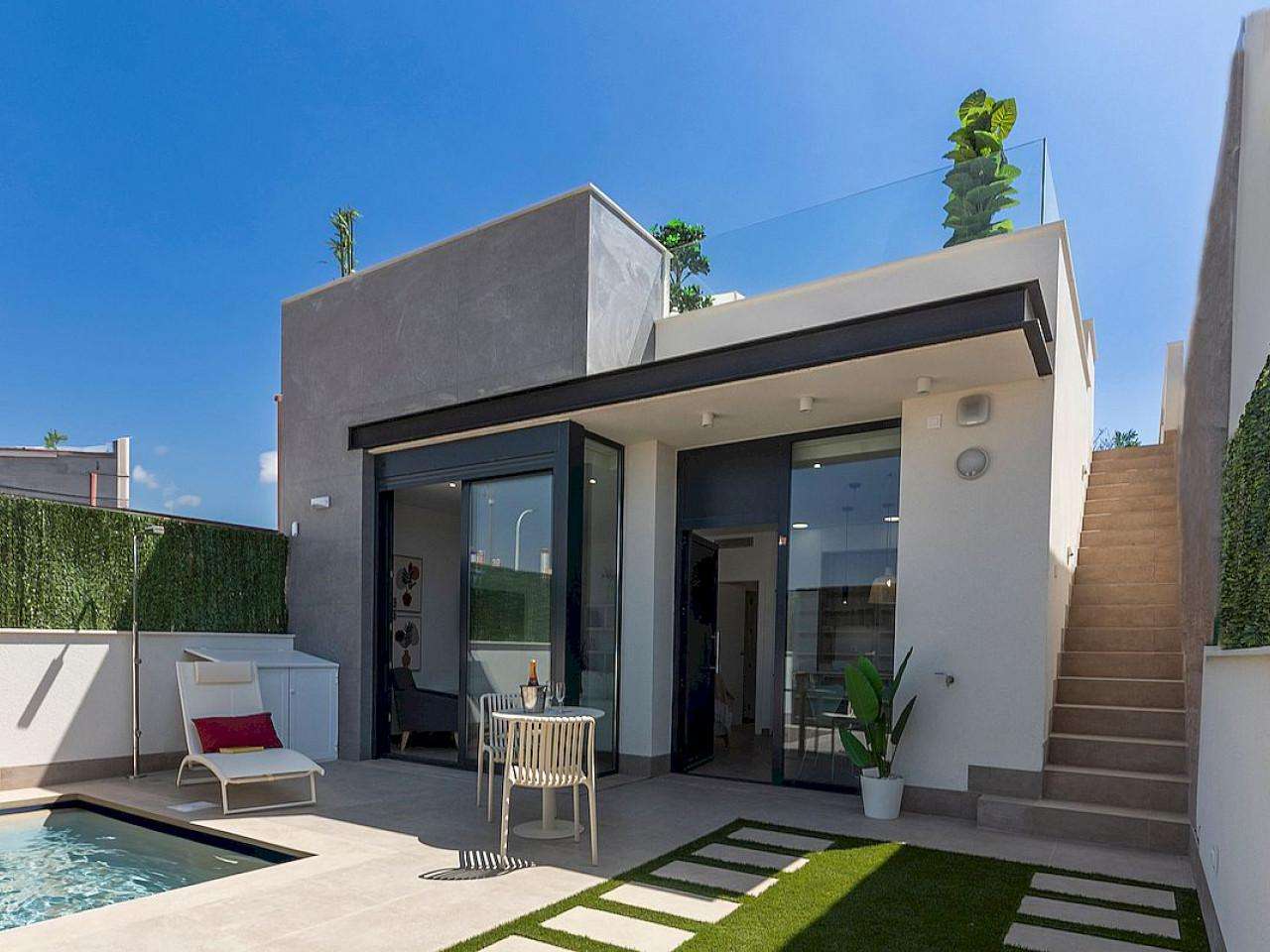 Neubau Villas mit 3 Schlafzimmern und 2 Badezimmern in San Juan de los Terreros| Ref: MA-1978C – San juan de los terreros