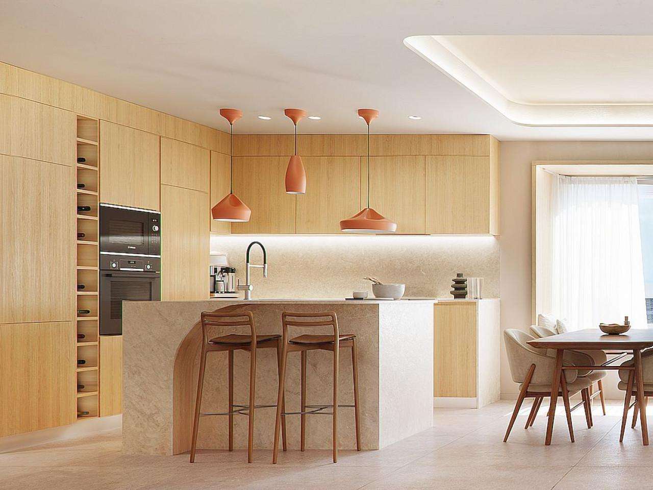 Neubau Apartments mit 3 Schlafzimmern und 2 Badezimmern in Benijofar| Ref: MA-2381 – Benijofar