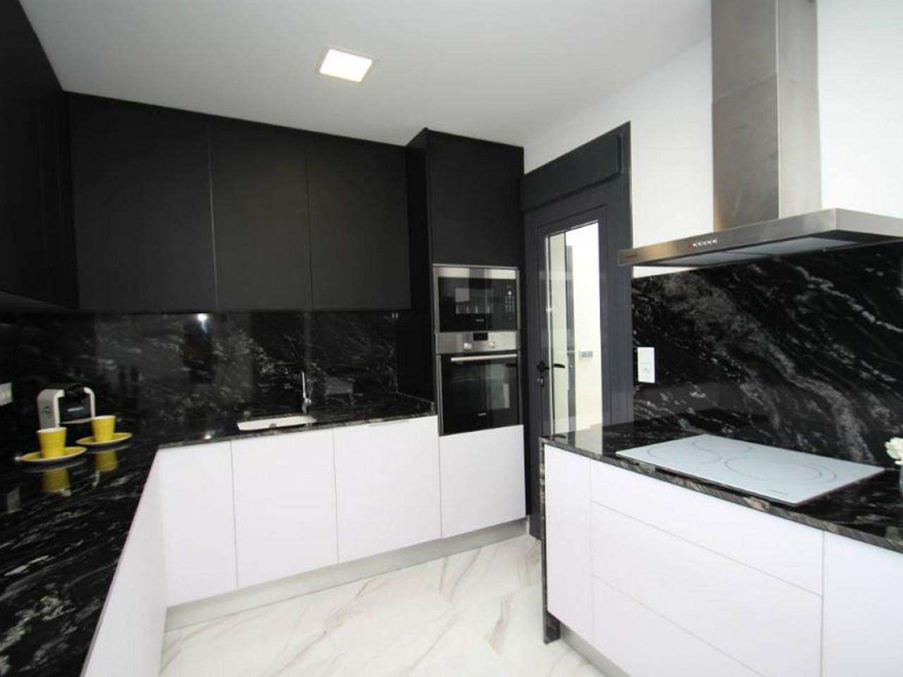 Neubau Villas mit 3 Schlafzimmern und 3 Badezimmern in San Miguel de Salinas| Ref: MA-1013E – San miguel de salinas
