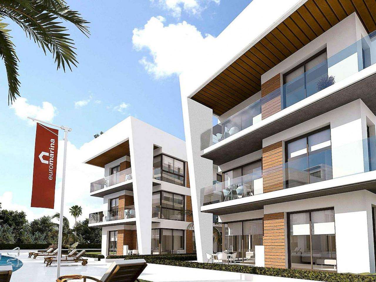 Neubau Apartments mit 3 Schlafzimmern und 2 Badezimmern in Los Alcazares| Ref: MA-2349D – Los alcazares