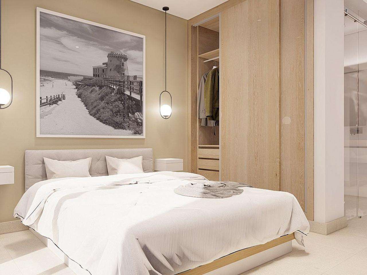 Neubau Penthaus mit 3 Schlafzimmern und 2 Badezimmern in Torre de la Horadada| Ref: MA-2259C – Torre de la horadada