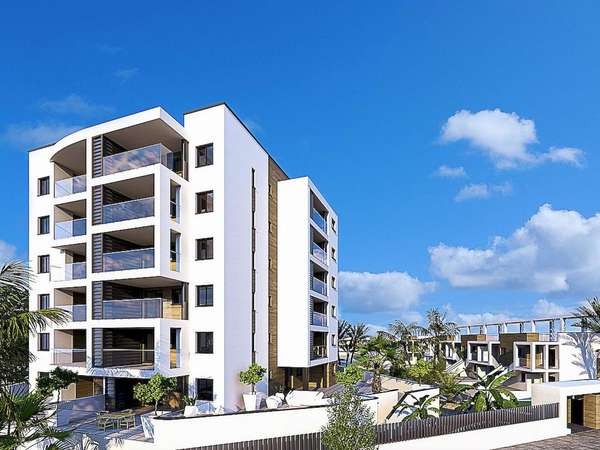 Neubau Apartments mit 3 Schlafzimmern und 2 Badezimmern in Mil Palmeras| Ref: MA-2195B