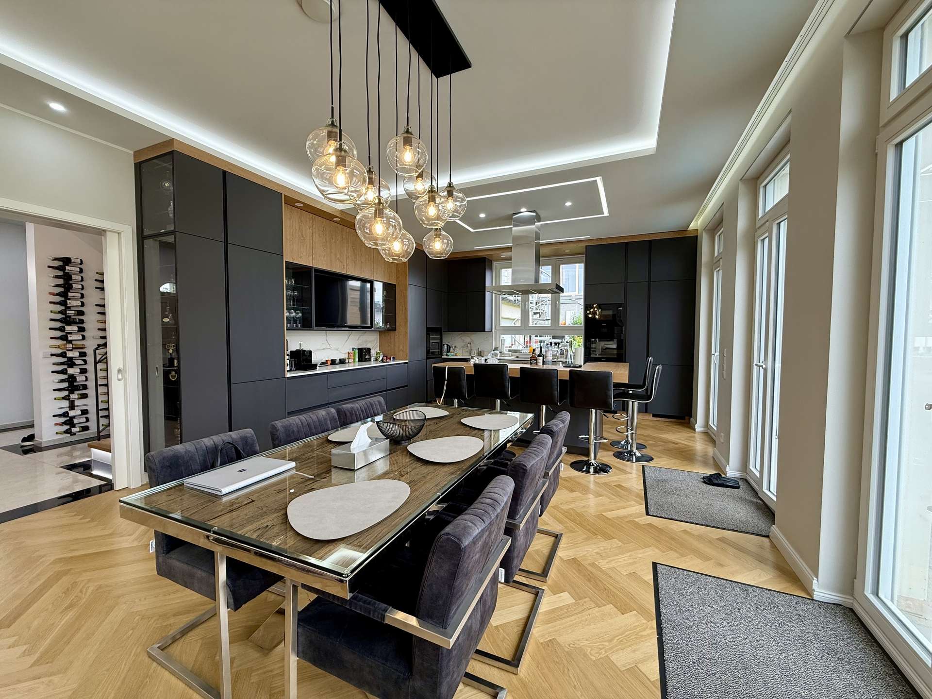 Hochwertige Villa am See im Potsdam – Potsdam
