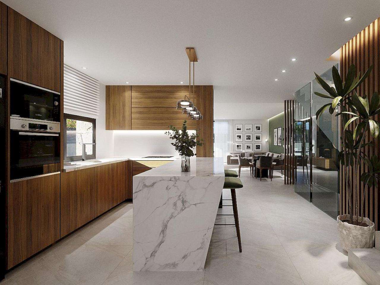 Neubau Villas mit 3 Schlafzimmern und 3 Badezimmern in Torrepacheco| Ref: MA-2215 – Torrepacheco
