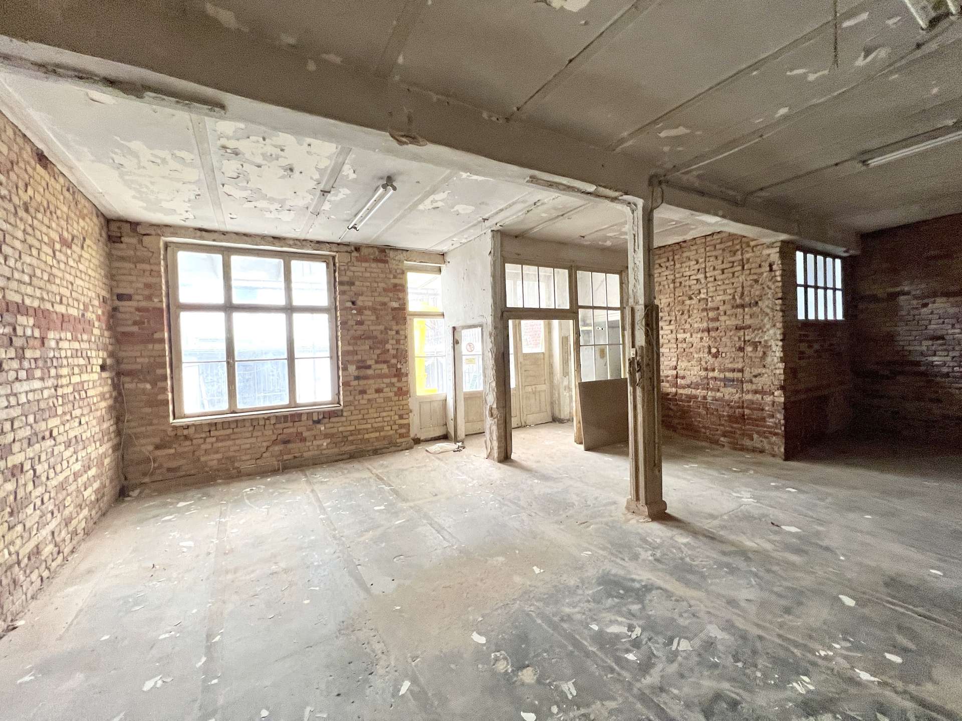 Mitten in Pempelfort - 2 Hinterhof-Loft-Häuser in Bestlage am Hofgarten !!! – Düsseldorf