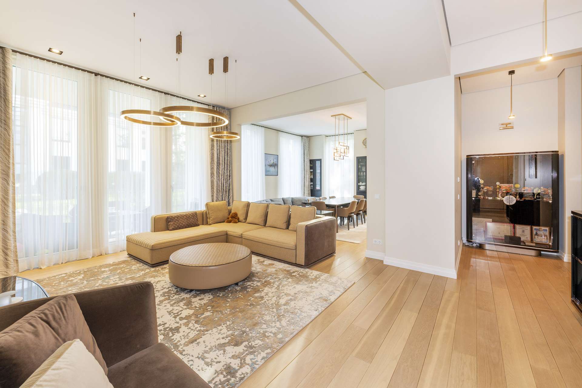 Designer Wohnung mit See Zugang – Berlin