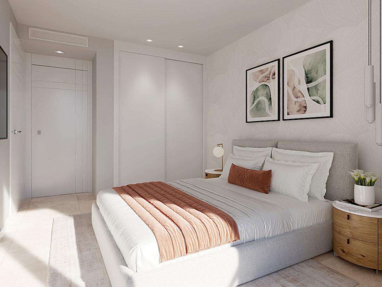 Neubau Apartments mit 2 Schlafzimmern und 2 Badezimmern in Calpe| Ref: MA-2022 – Calpe