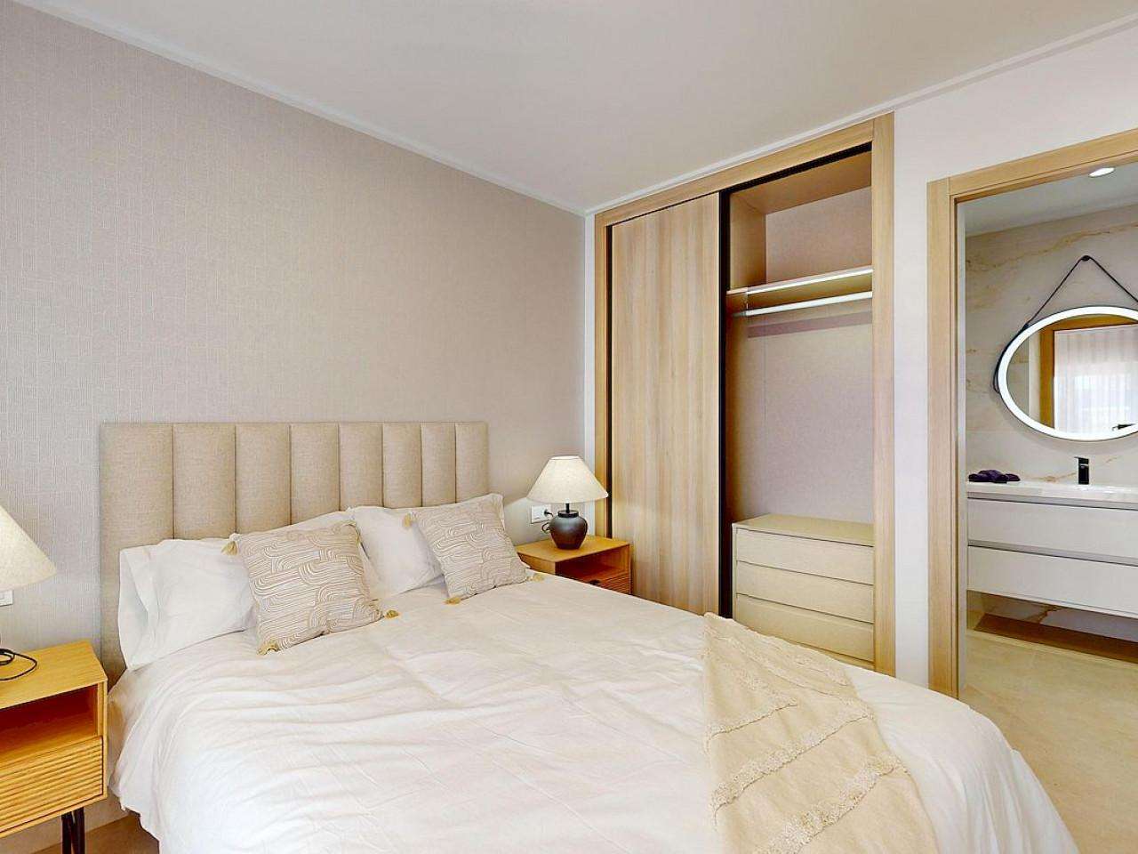Neubau Apartments mit 3 Schlafzimmern und 2 Badezimmern in Pilar de la Horadada| Ref: MA-2234 – Pilar de la horadada
