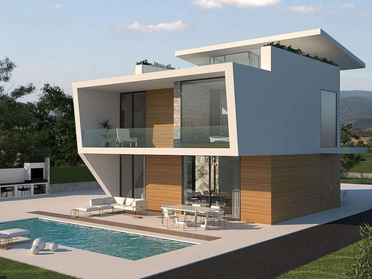 Neubau Villas mit 4 Schlafzimmern und 5 Badezimmern in Orihuela Costa| Ref: MA-742K – Orihuela costa