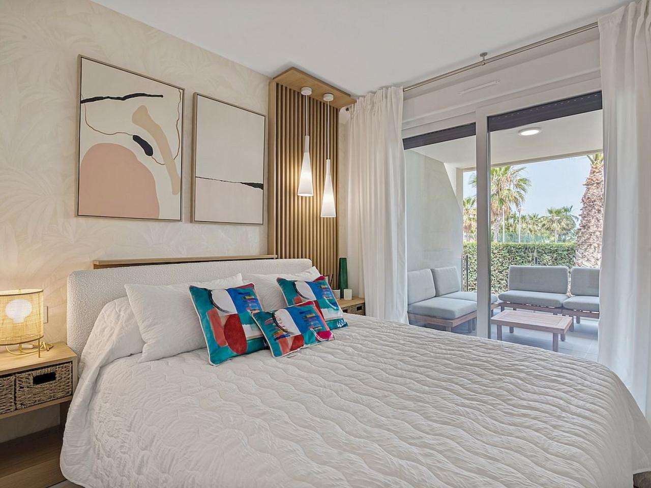 Neubau Apartments mit 3 Schlafzimmern und 2 Badezimmern in Orihuela Costa| Ref: MA-1913C – Orihuela costa