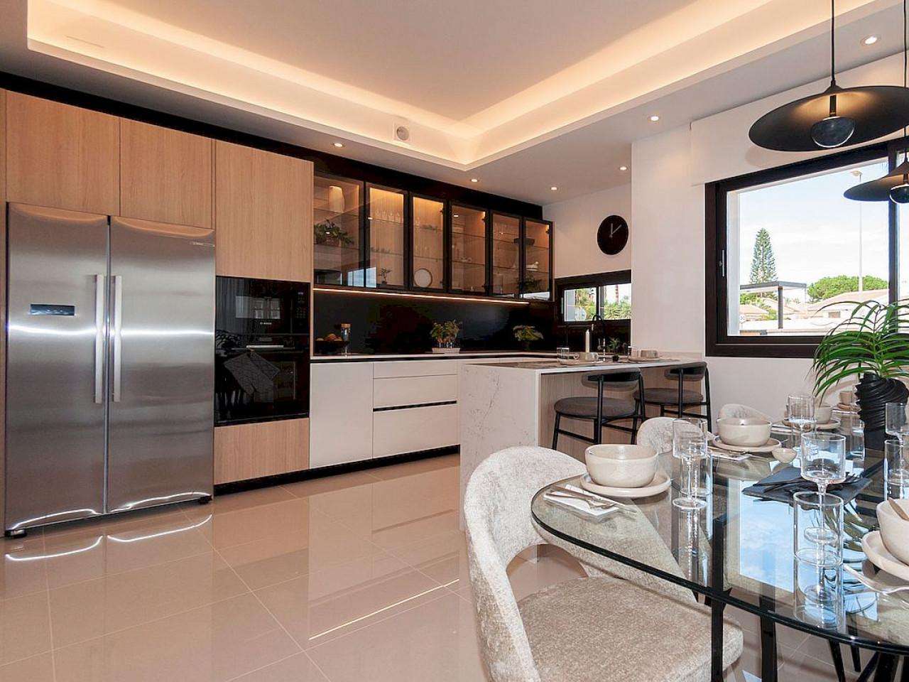 Neubau Villas mit 3 Schlafzimmern und 2 Badezimmern in Ciudad Quesada| Ref: MA-1623 – Ciudad quesada