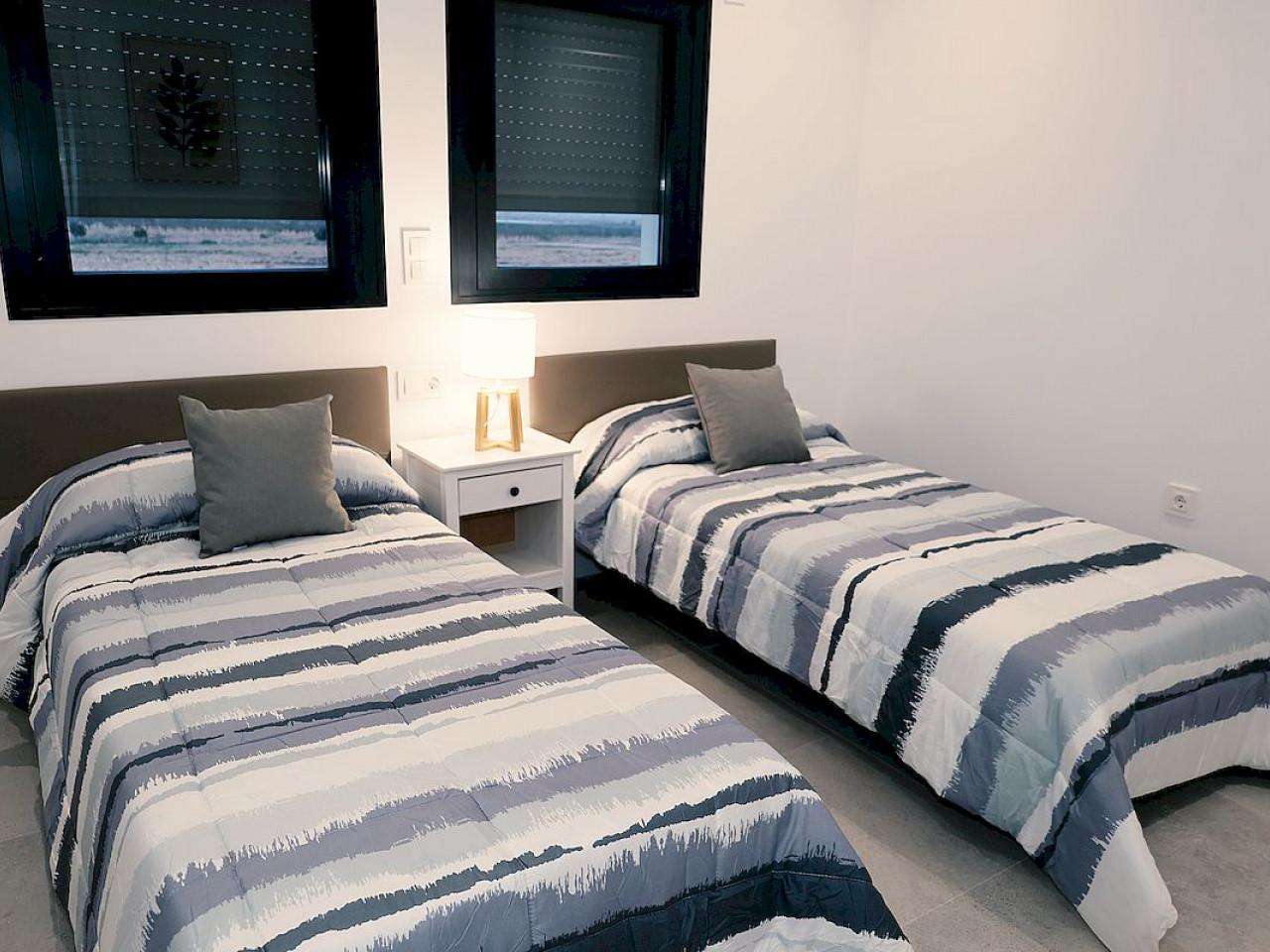 Neubau Villas mit 3 Schlafzimmern und 2 Badezimmern in Fuente Alamo| Ref: MA-2162E – Fuente alamo