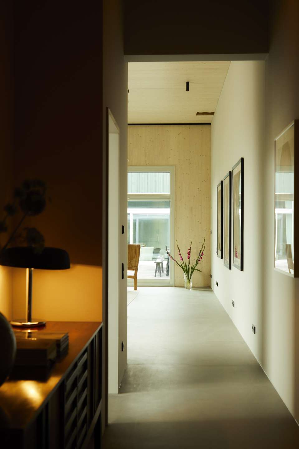 Exklusives Penthouse in Metropolen-Herz: Eleganz & Design auf 110qm, Dachterrasse, Retro-Design – Berlin