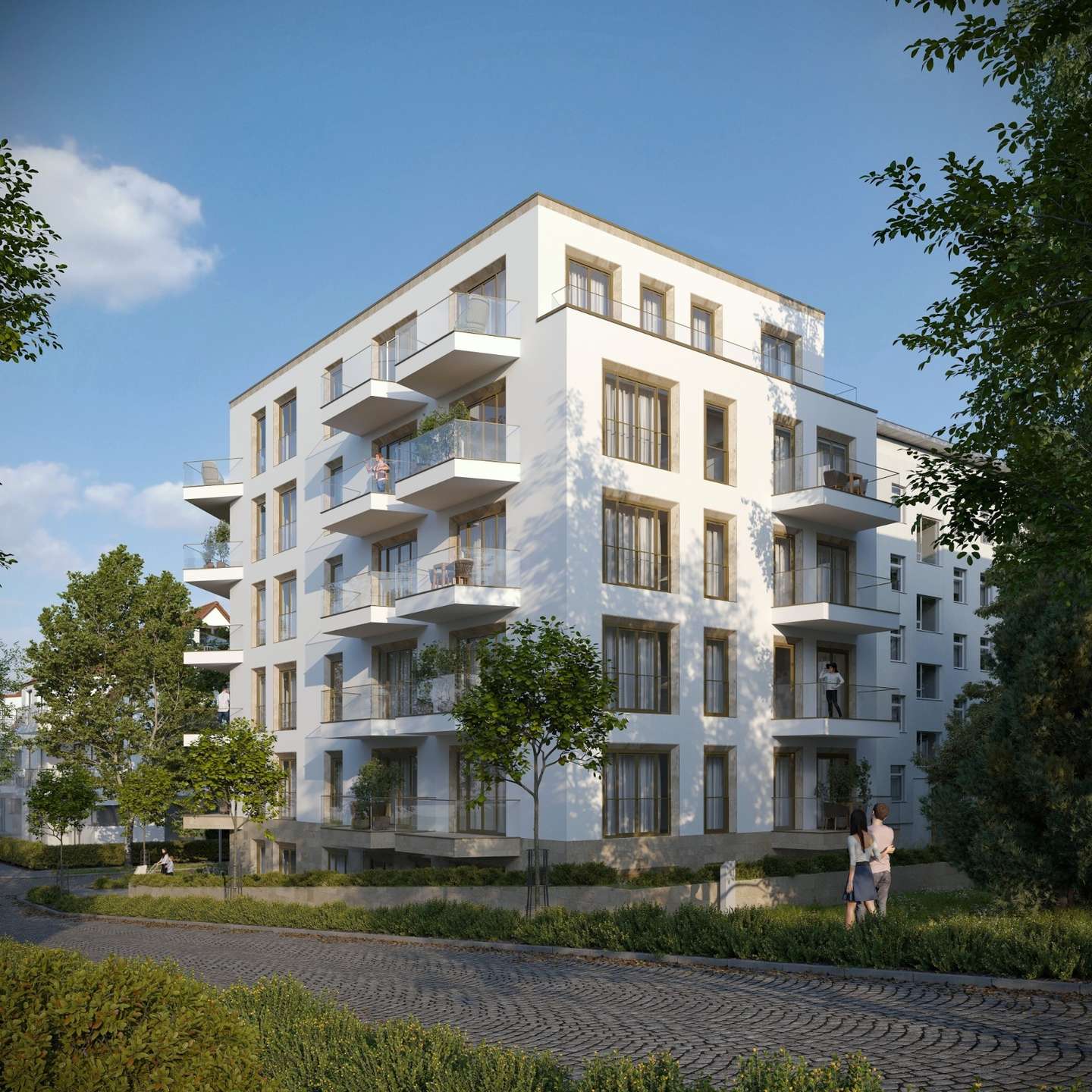 Traumhaft in Steglitz – Berlin