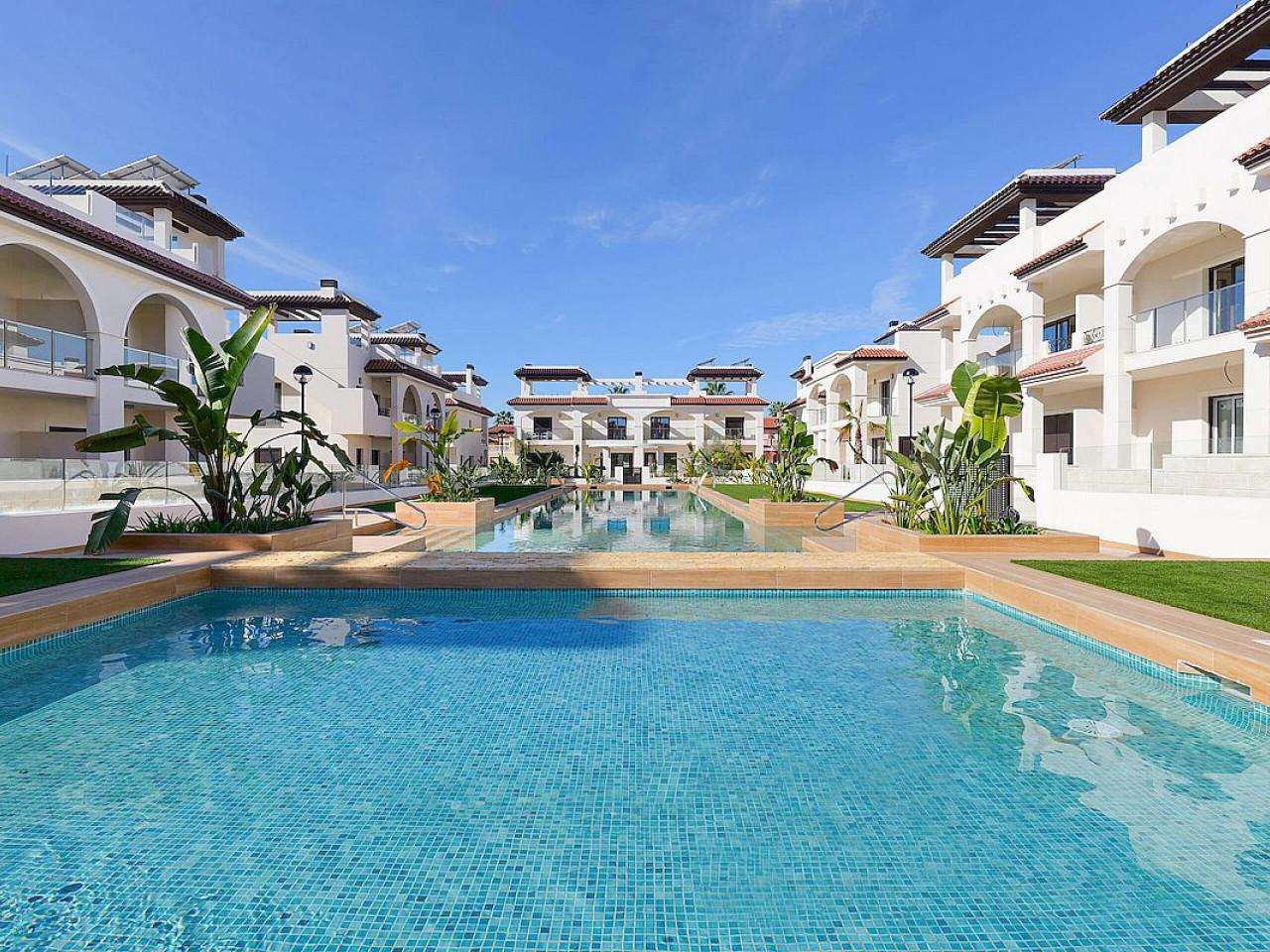 Neubau Villas mit 3 Schlafzimmern und 2 Badezimmern in Ciudad Quesada| Ref: MA-2049 – Ciudad quesada