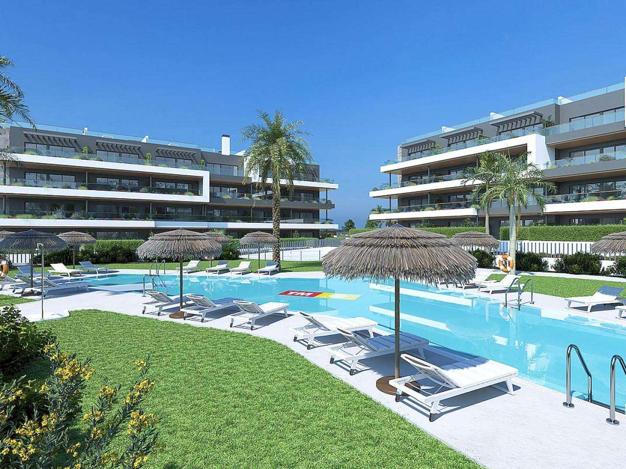 Neubau Apartments mit 2 Schlafzimmern und 2 Badezimmern in Torrevieja| Ref: MA-2031H – Torrevieja