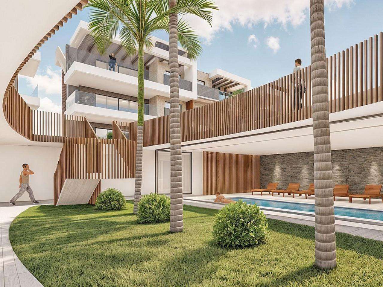 Neubau Apartments mit 3 Schlafzimmern und 2 Badezimmern in Torre de la Horadada| Ref: MA-2259 – Torre de la horadada