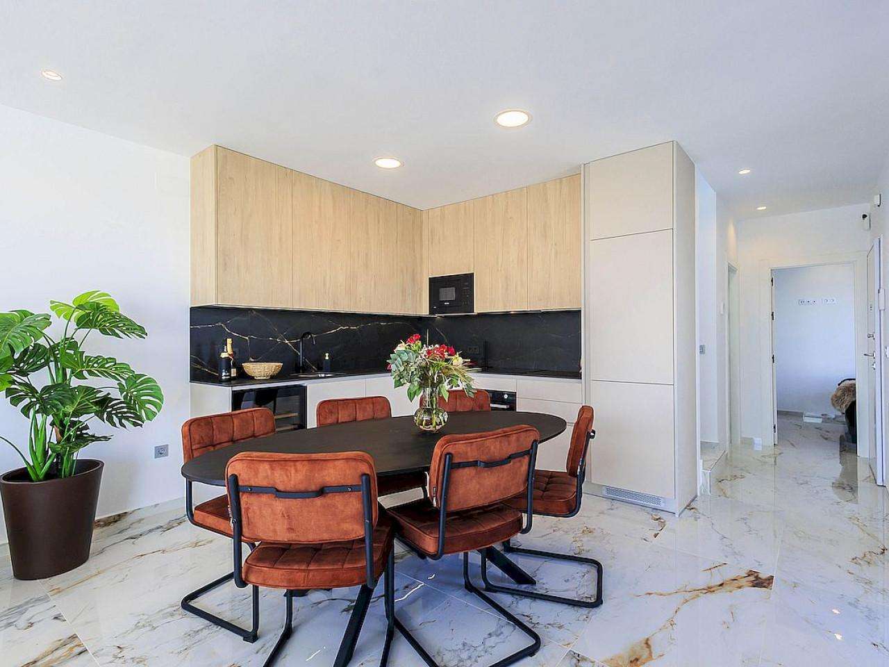 Neubau Villas mit 3 Schlafzimmern und 4 Badezimmern in Pilar de la Horadada| Ref: MA-2040B – Pilar de la horadada