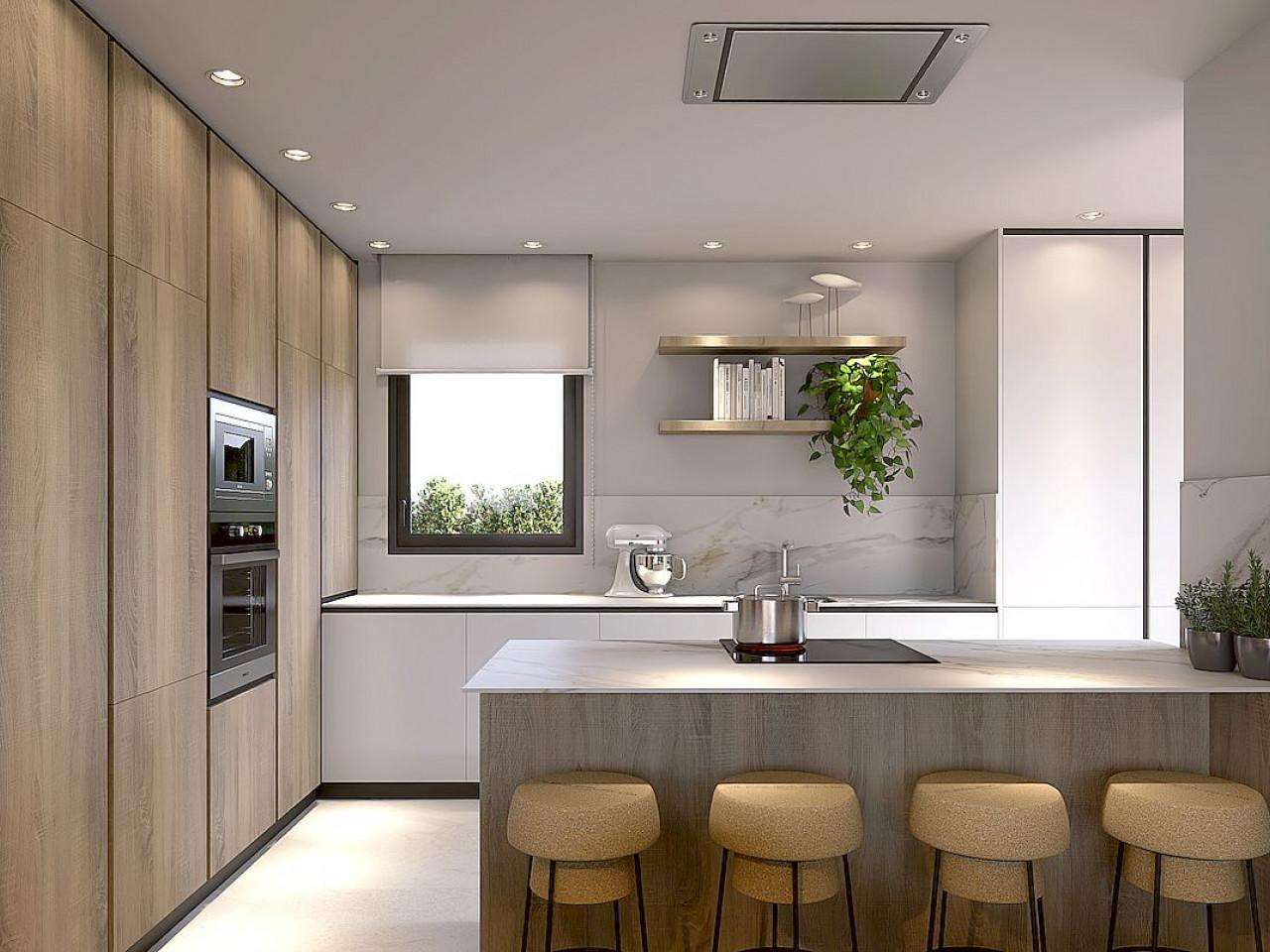 Neubau Villas mit 4 Schlafzimmern und 3 Badezimmern in Algorfa| Ref: MA-1835 – Algorfa