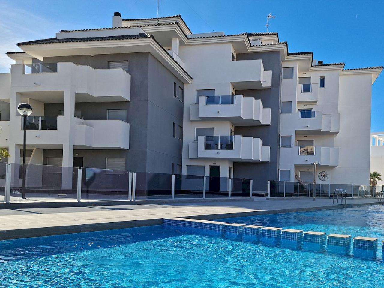 Neubau Penthaus mit 2 Schlafzimmern und 2 Badezimmern in Orihuela Costa| Ref: MA-1233E – Orihuela costa