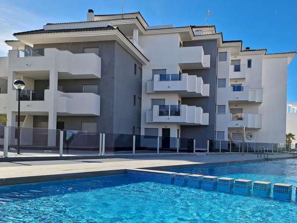 Neubau Penthaus mit 2 Schlafzimmern und 2 Badezimmern in Orihuela Costa| Ref: MA-1233E