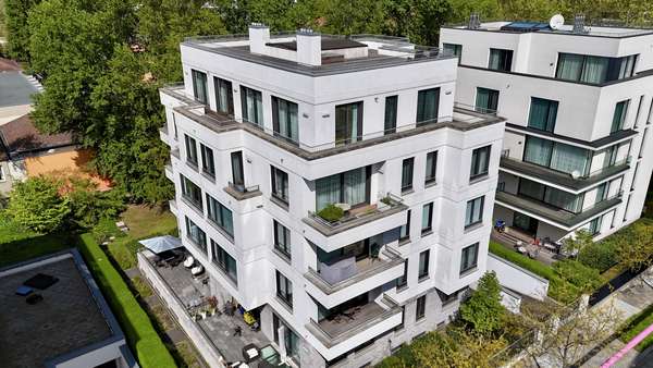 Feinste Lage Direkt Diplomatenpark
