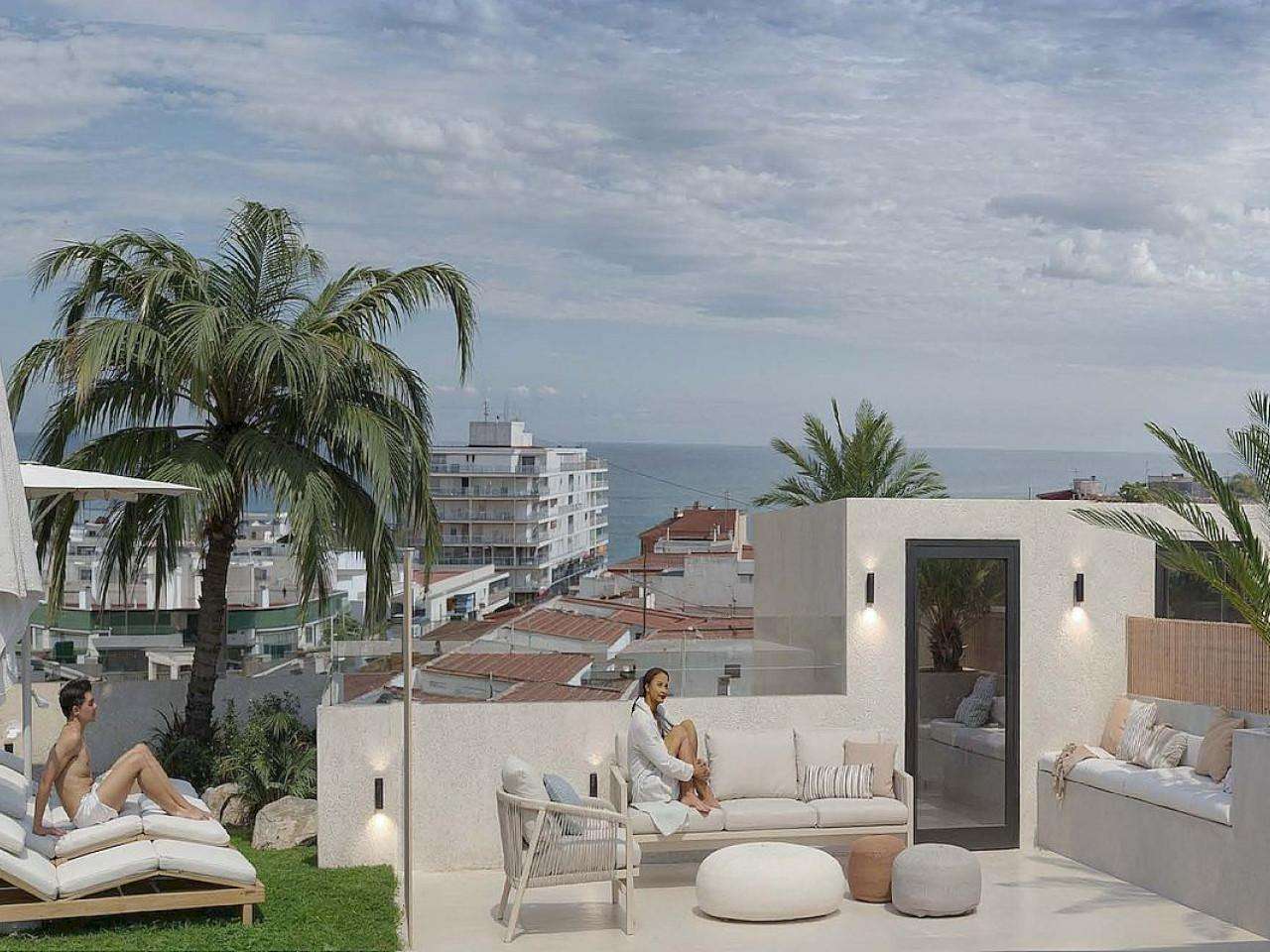 Neubau Apartments mit 2 Schlafzimmern und 2 Badezimmern in Torrevieja| Ref: MA-2382B – Torrevieja