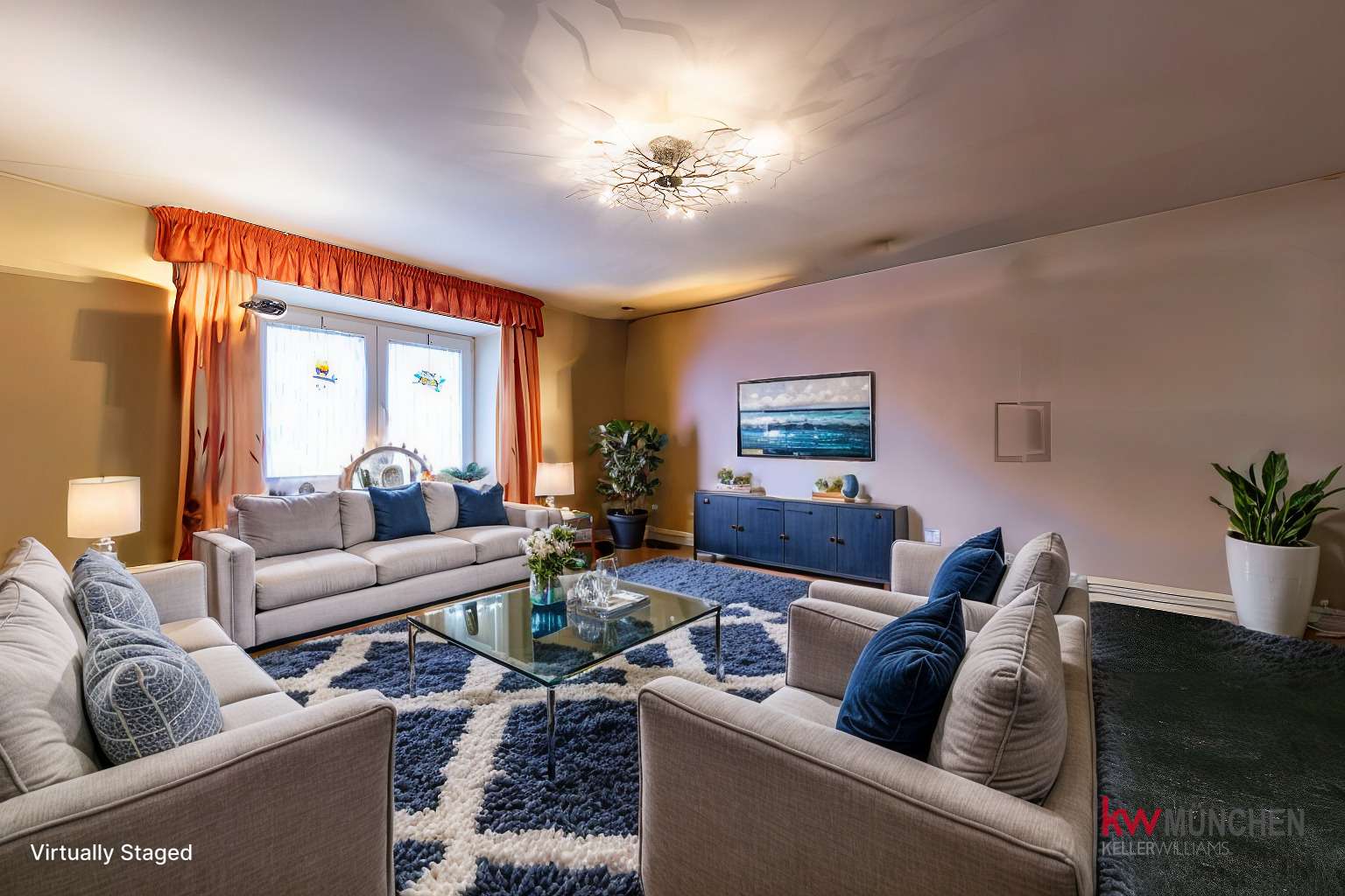 Lukrative Investitionsmöglichkeit in gut vermietete 4-Zimmer-Wohnung im beliebten Textilviertel – Augsburg