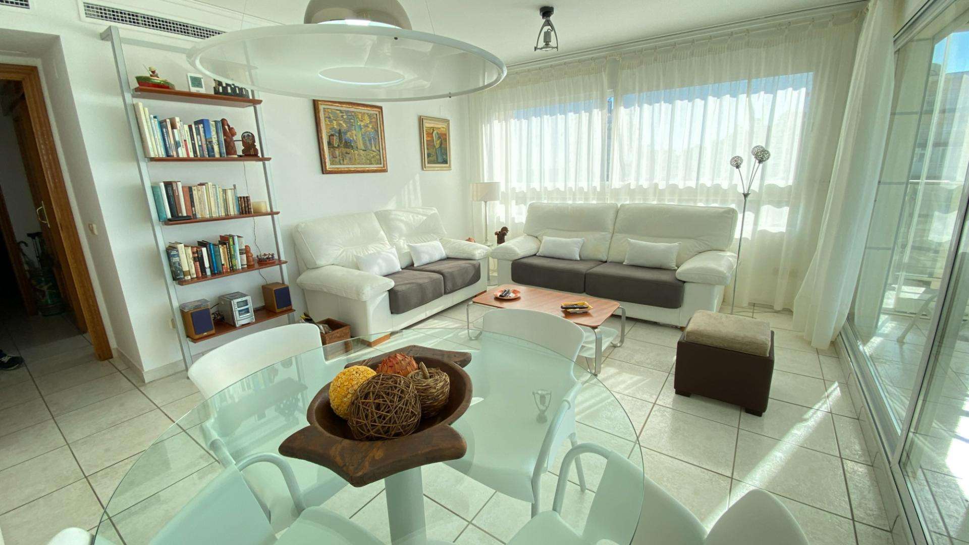 Etagenwohnung mit 3 Schlafzimmern und 2 Badezimmern in Calpe| Ref: SCR0284 – Calpe