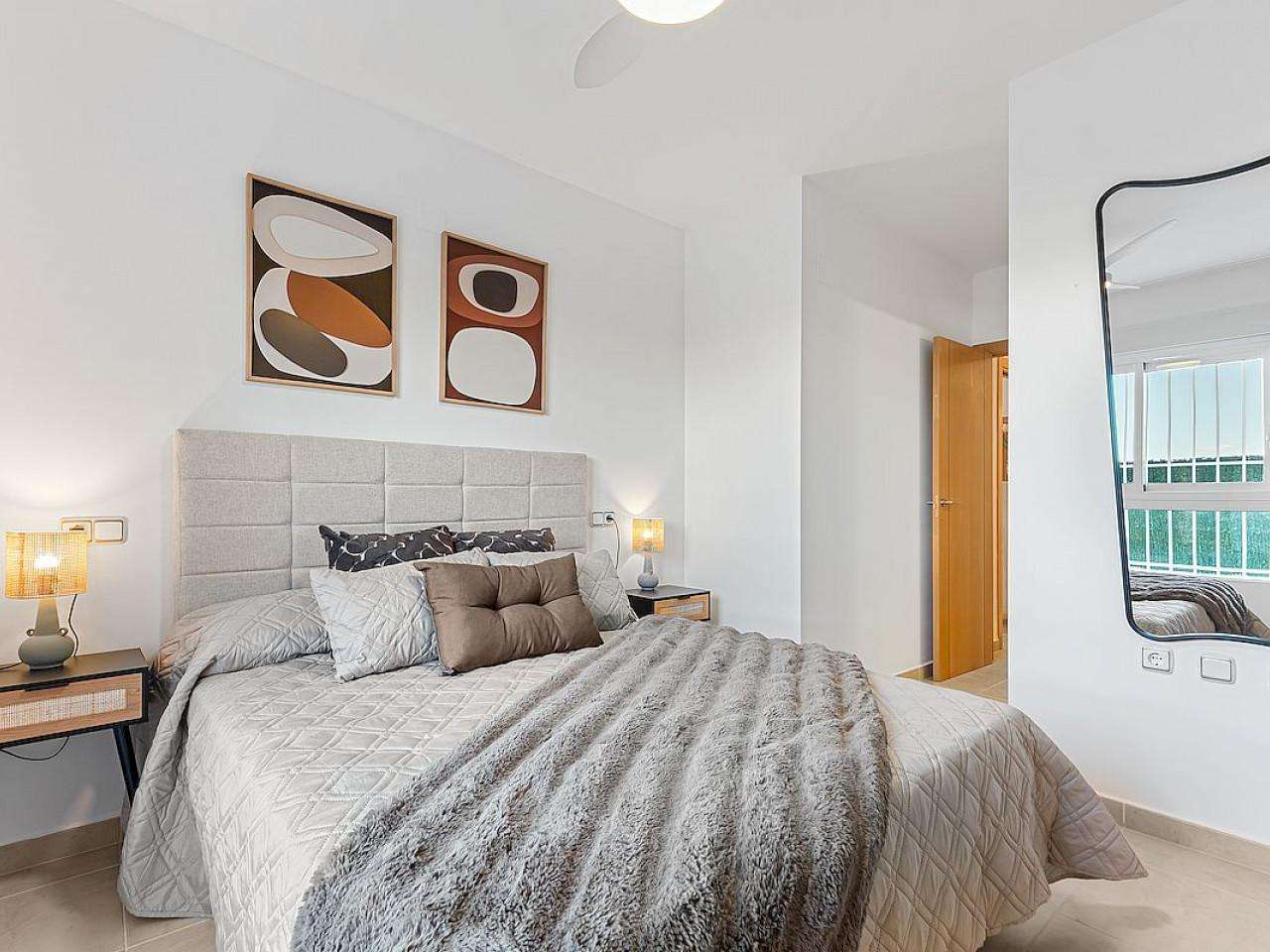 Neubau Apartments mit 2 Schlafzimmern und 2 Badezimmern in Orihuela Costa| Ref: MA-2240D – Orihuela costa