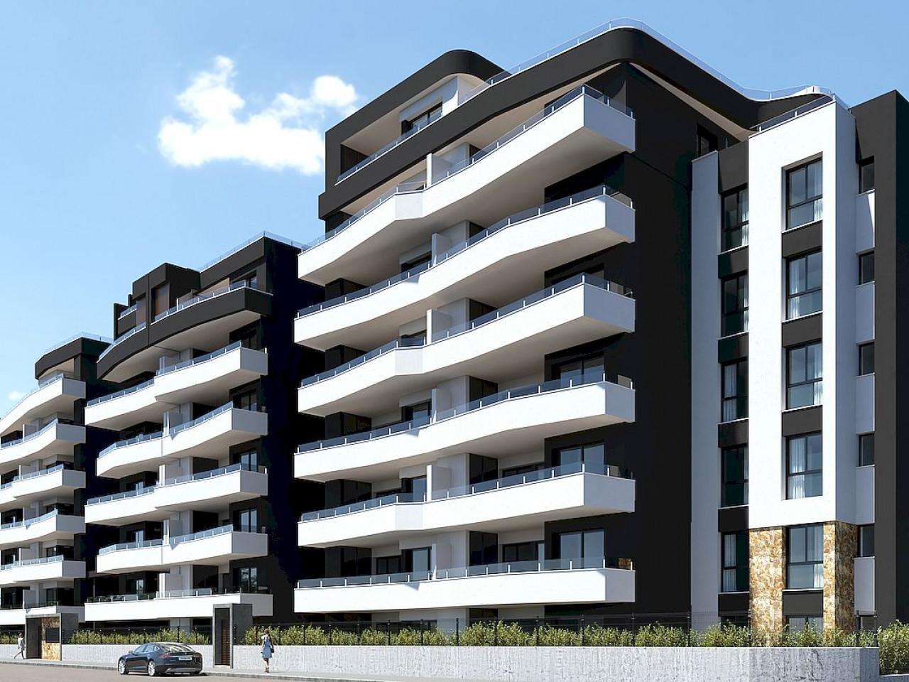 Neubau Apartments mit 2 Schlafzimmern und 2 Badezimmern in San Miguel de Salinas| Ref: MA-2263 – San miguel de salinas