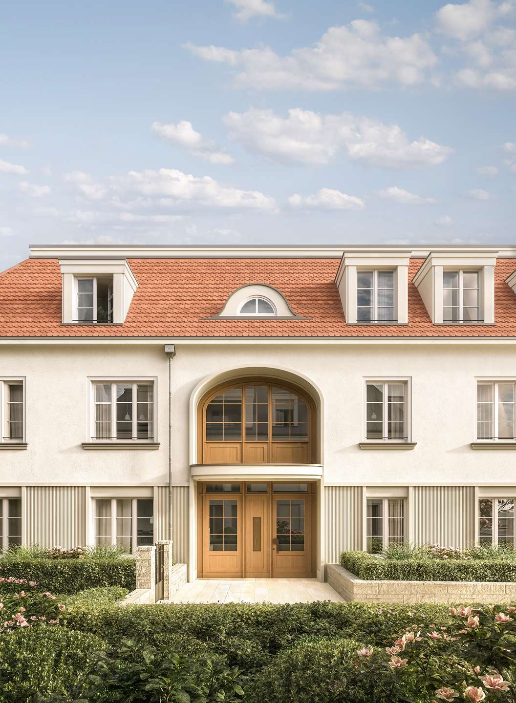 LUCHS – Finest Living am Grunewald – Berlin
