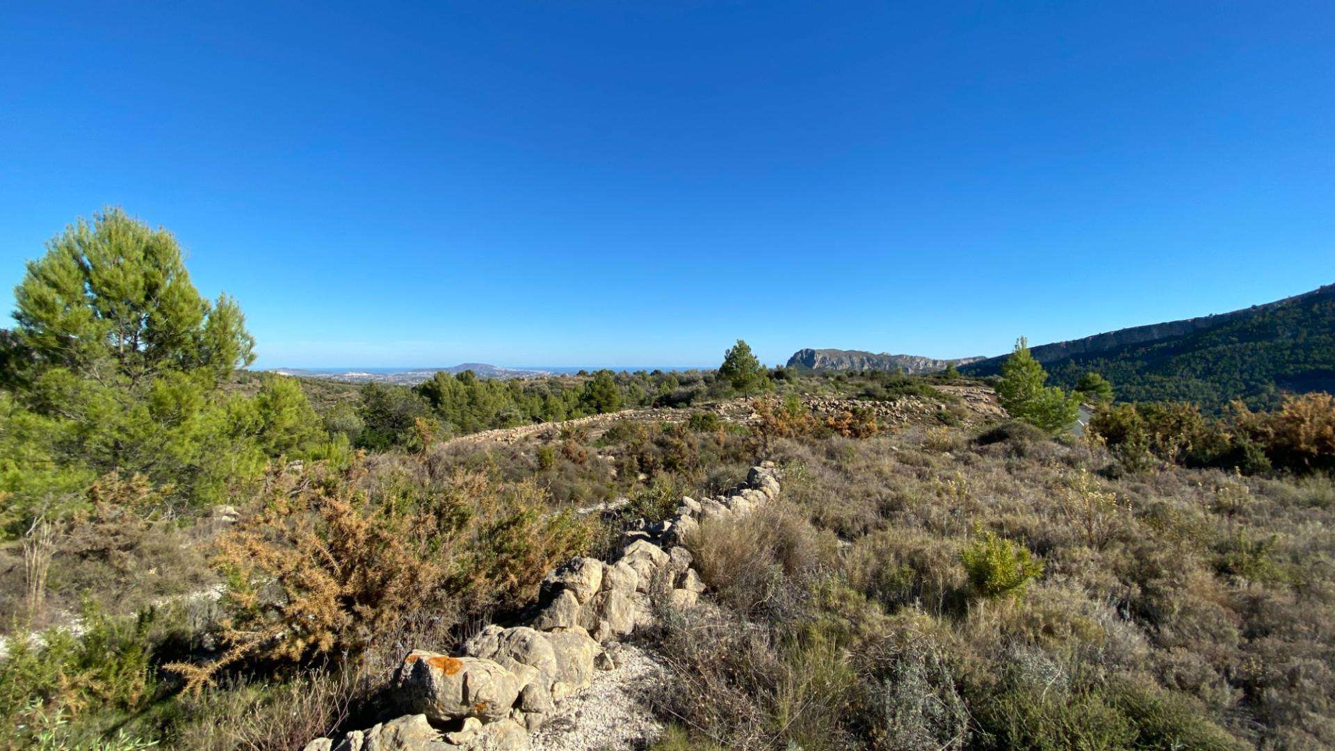 Grundstückin Benissa – Benissa